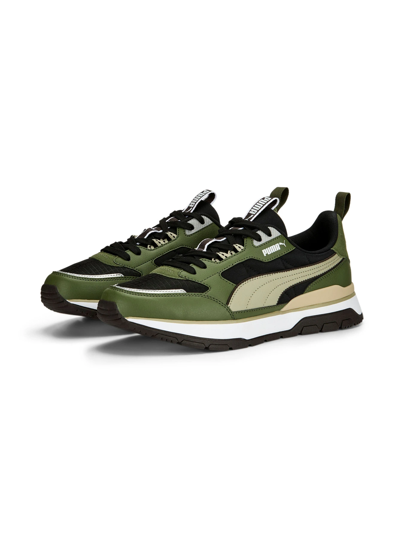 Кроссовки PUMA R78 Trek модель 380728 Кроссовки PUMA R78 Trek модель 380728 Фото