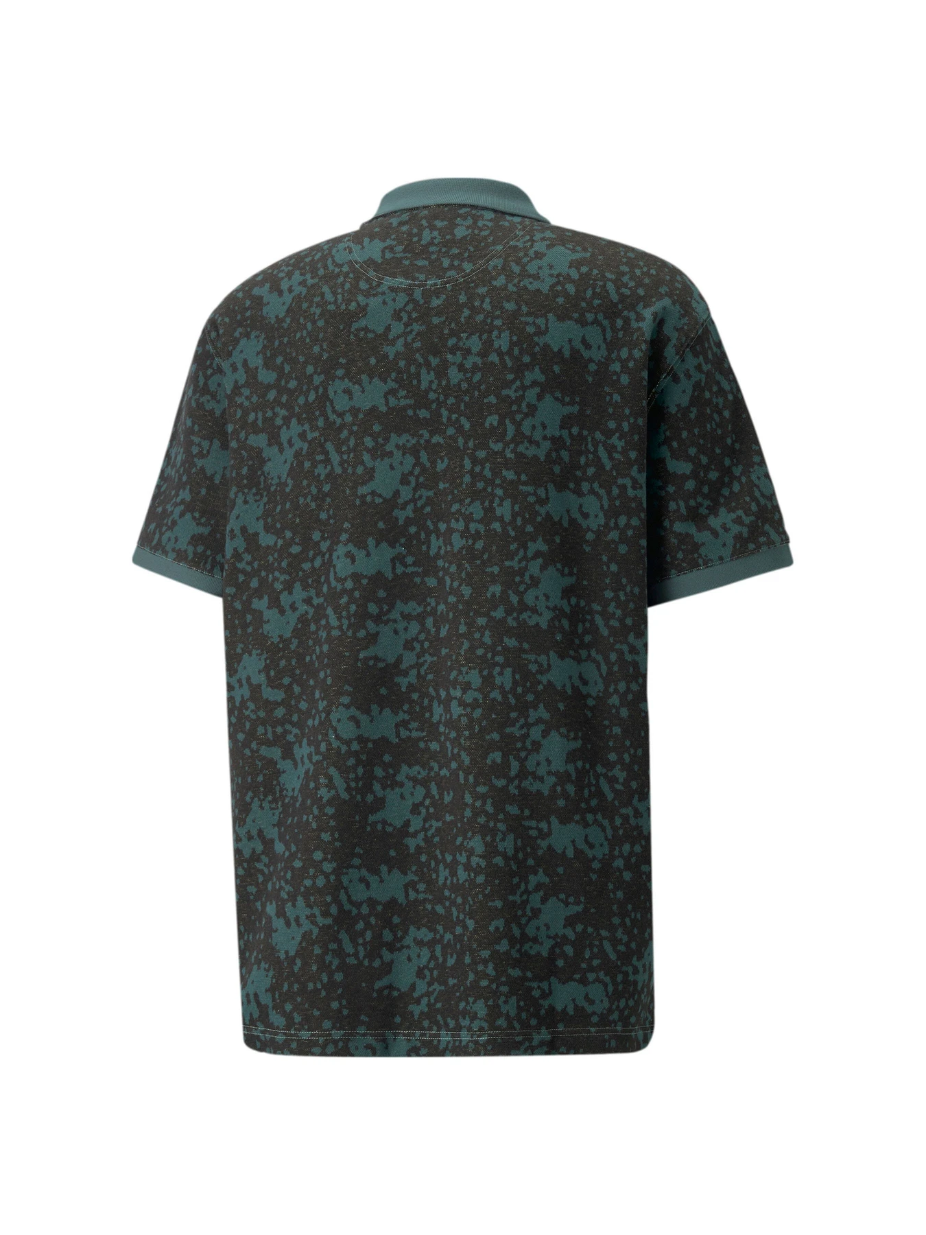 Футболки і поло PUMA x Bg Polo модель 534059 Футболки і поло PUMA x Bg Polo модель 534059 Фото