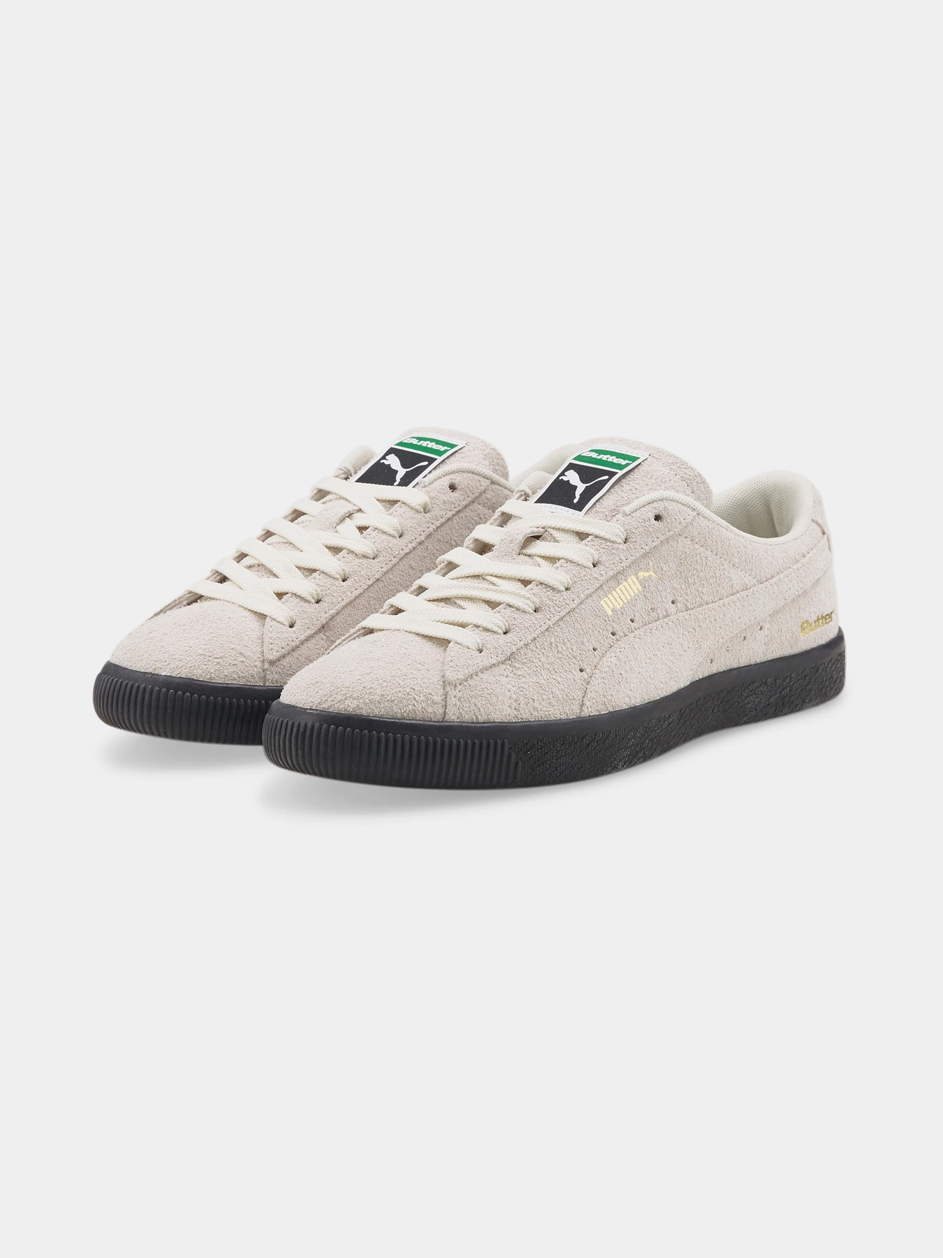 Кроссовки PUMA Suede Vtg Hs Butter Goods модель 384360 Кроссовки PUMA Suede Vtg Hs Butter Goods модель 384360 Фото