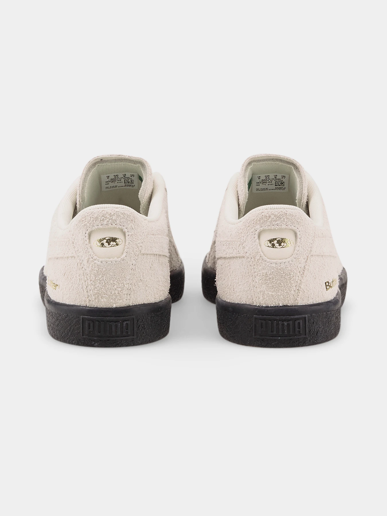Кроссовки PUMA Suede Vtg Hs Butter Goods модель 384360 Кроссовки PUMA Suede Vtg Hs Butter Goods модель 384360 Фото
