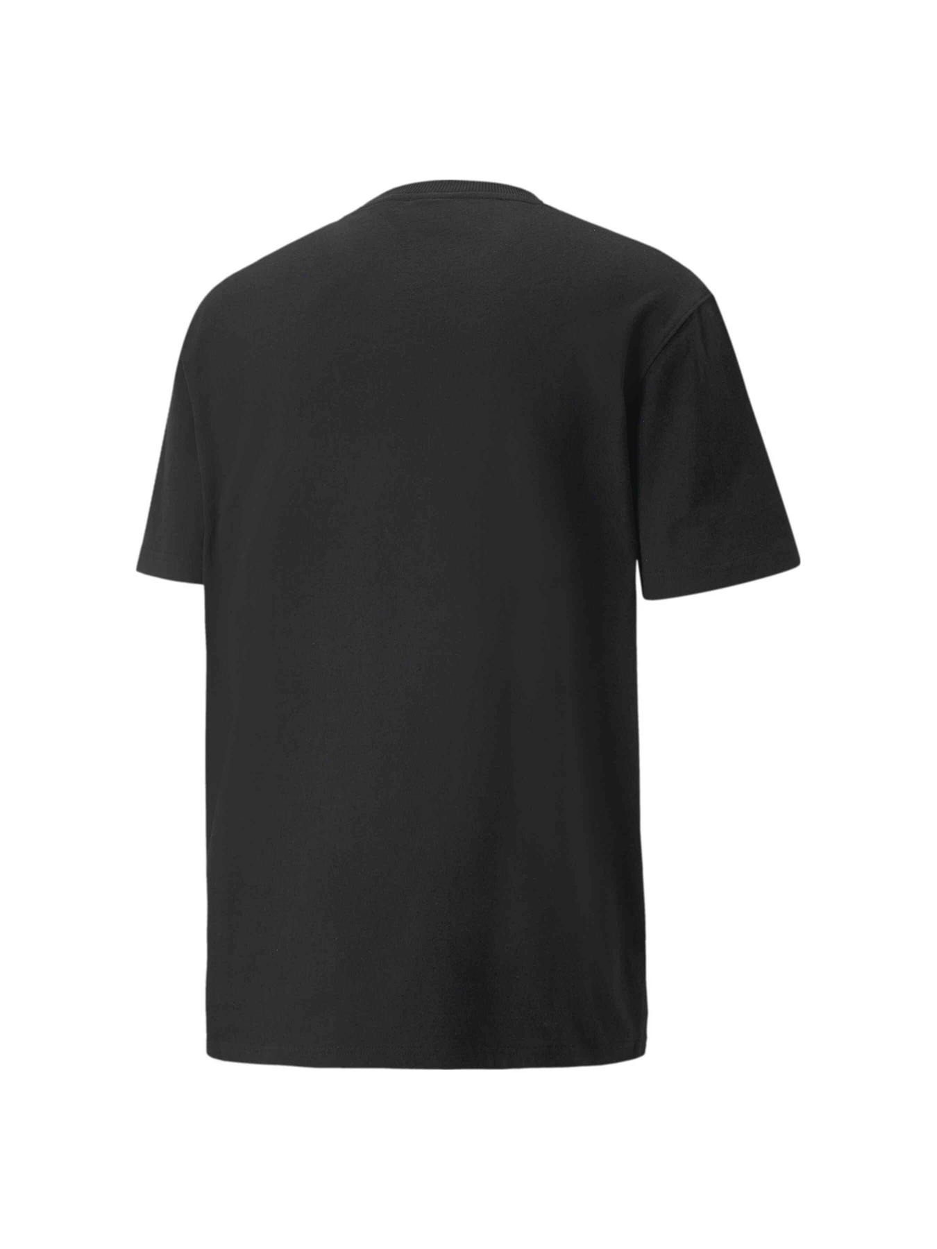 Футболки і поло PUMA x Bg Graphic Tee модель 534058 Футболки і поло PUMA x Bg Graphic Tee модель 534058 Фото