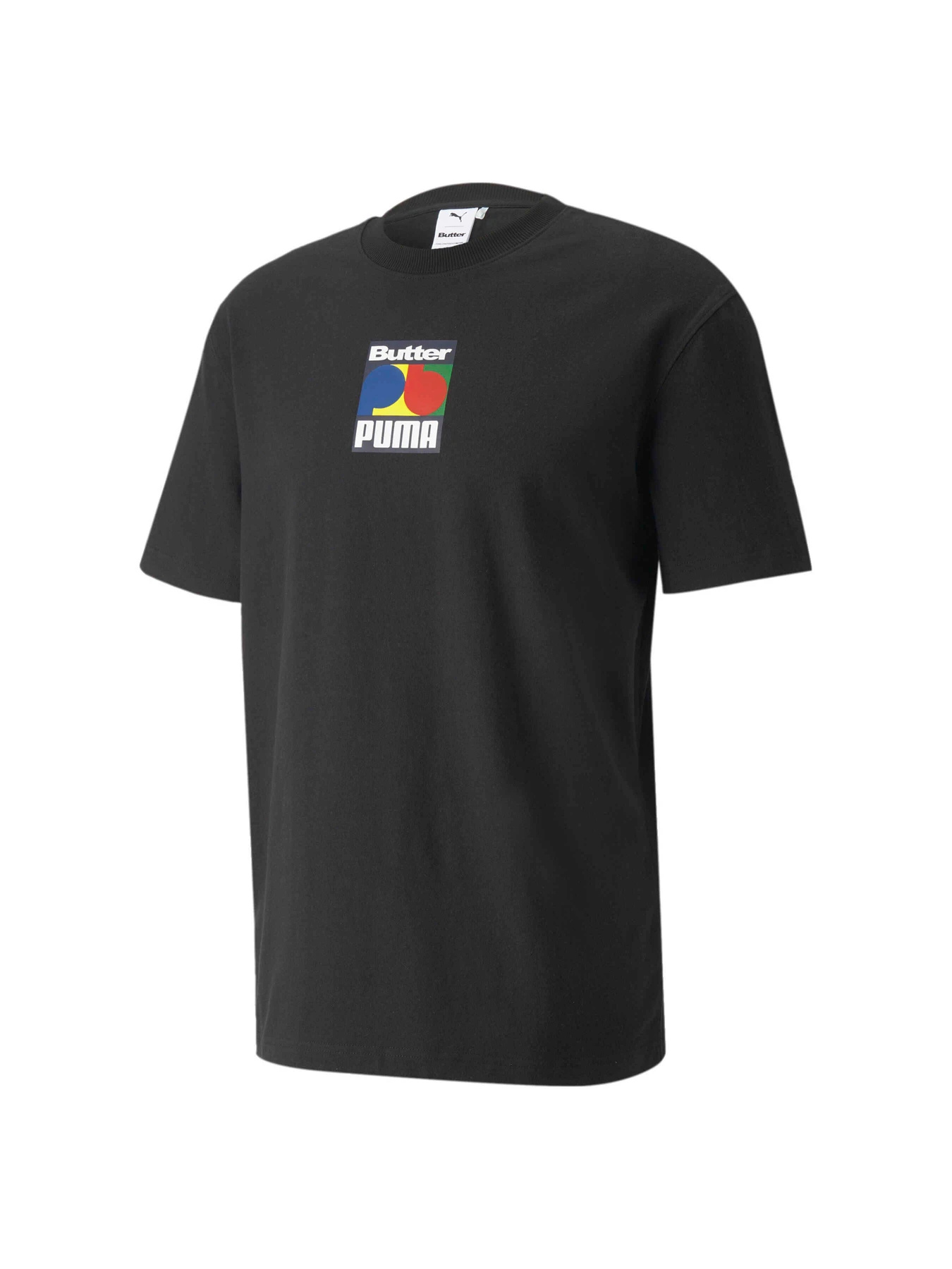 Футболки і поло PUMA x Bg Graphic Tee модель 534058 Футболки і поло PUMA x Bg Graphic Tee модель 534058 Фото
