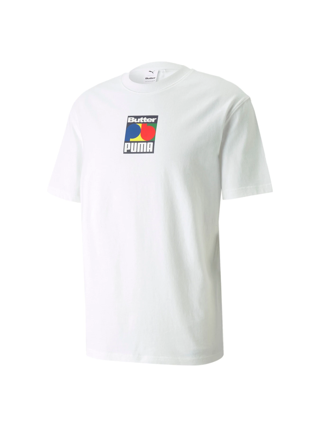 Футболки и поло PUMA x Bg Graphic Tee модель 534058 Футболки и поло PUMA x Bg Graphic Tee модель 534058 Фото