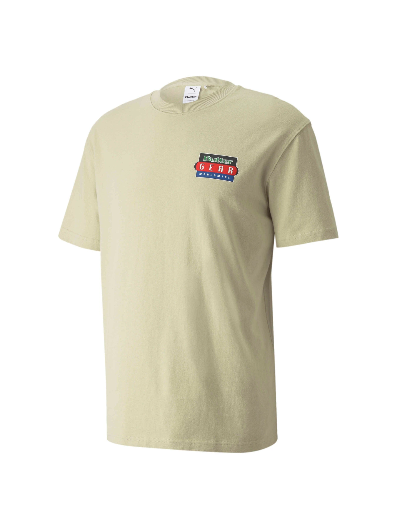 Футболки и поло PUMA x Bg Graphic Tee модель 534058 Футболки и поло PUMA x Bg Graphic Tee модель 534058 Фото