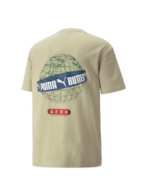 Футболки и поло PUMA x Bg Graphic Tee модель 534058 Фото