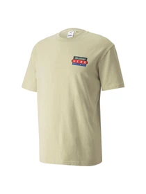 Футболки и поло PUMA x Bg Graphic Tee модель 534058 Фото