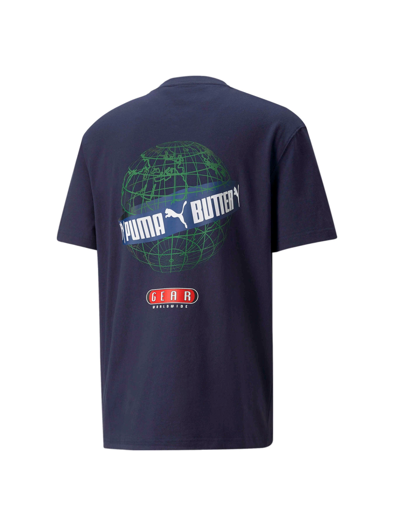 Футболки и поло PUMA x Bg Graphic Tee модель 534058 Футболки и поло PUMA x Bg Graphic Tee модель 534058 Фото