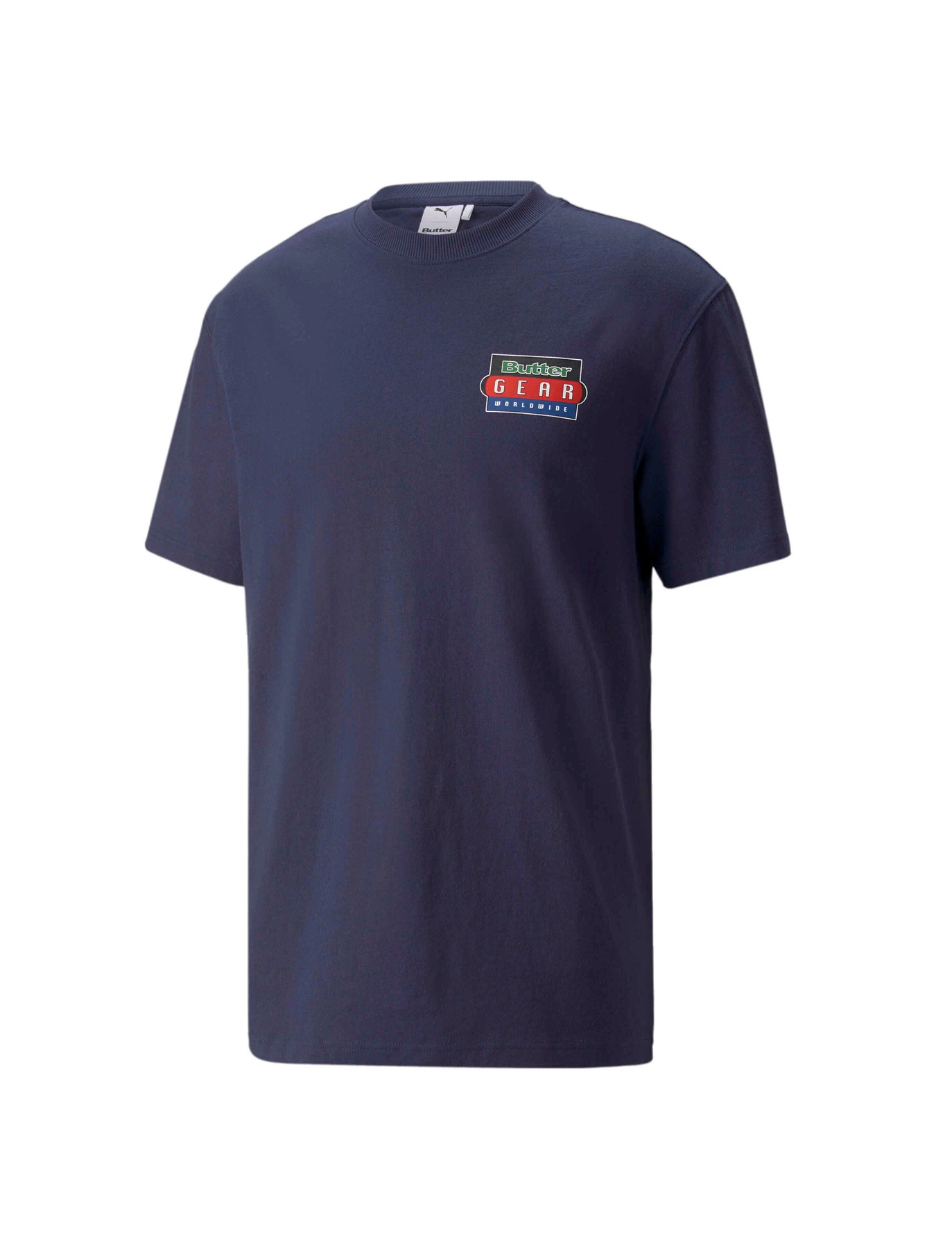 Футболки и поло PUMA x Bg Graphic Tee модель 534058 Футболки и поло PUMA x Bg Graphic Tee модель 534058 Фото