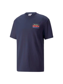 Футболки и поло PUMA x Bg Graphic Tee модель 534058 Фото
