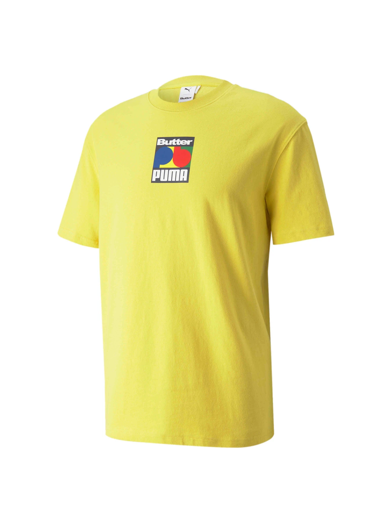 Футболки и поло PUMA x Bg Graphic Tee модель 534058 Футболки и поло PUMA x Bg Graphic Tee модель 534058 Фото