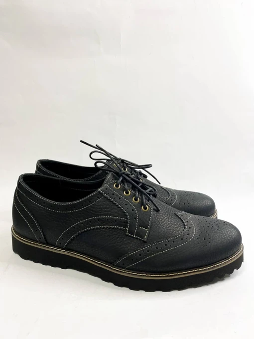 Туфлі та лофери Legessy модель ONYX_GRAPHITE Фото