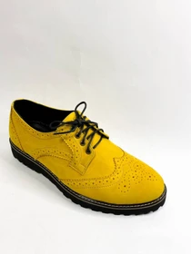 Туфли и лоферы Legessy модель ONYX_YELLOW Фото