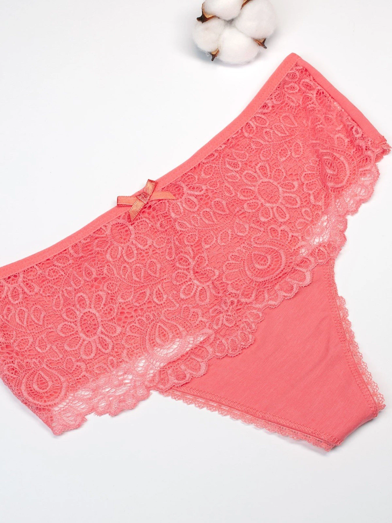 Нижня білизна ISSA Plus модель BL2-585_pink Фото