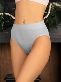 Нижня білизна ISSA Plus модель BL2-618_grey Фото