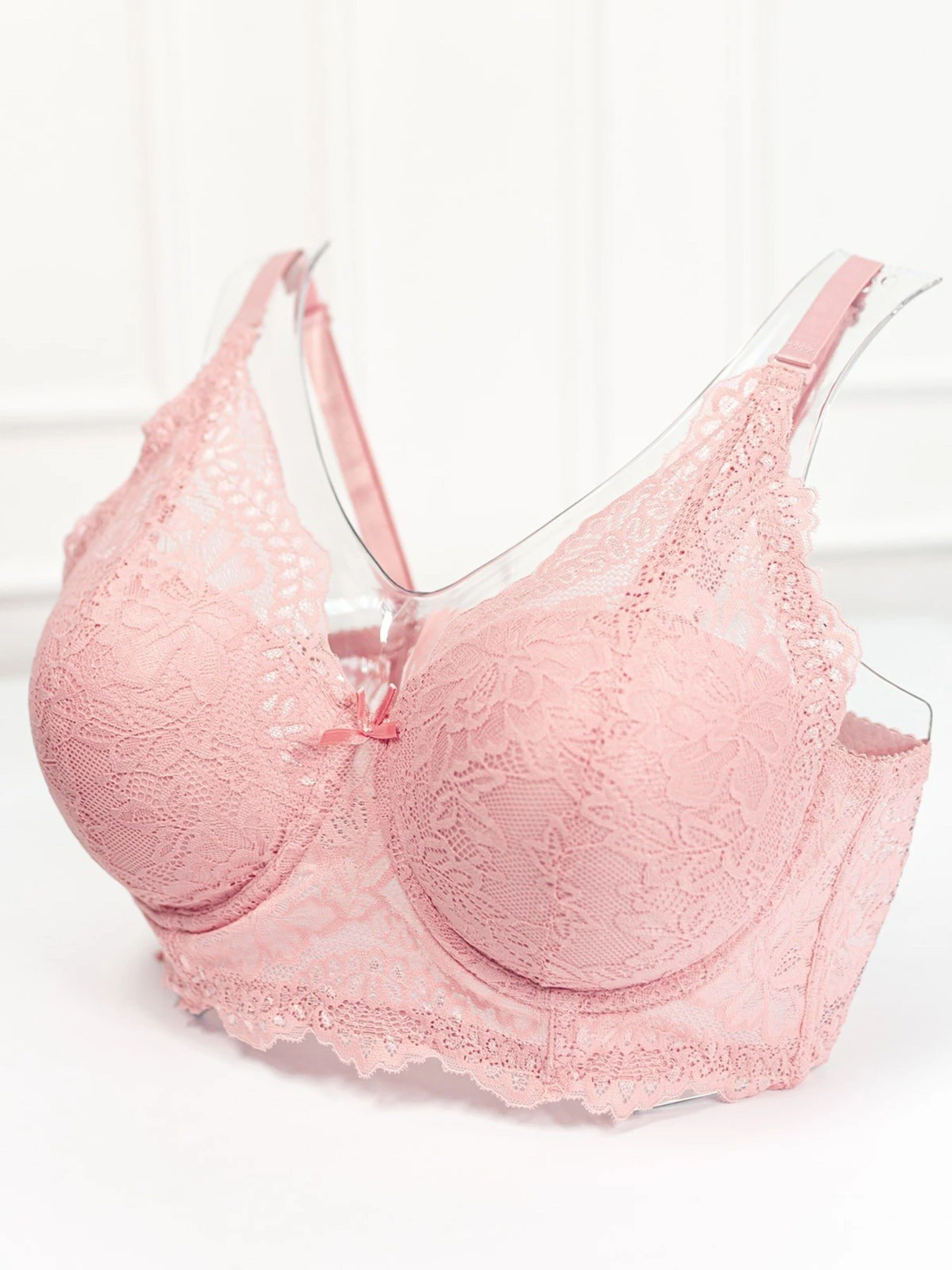 Нижнее белье ISSA Plus модель BL2-645_pink Фото