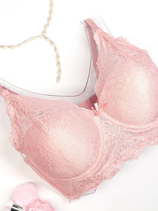Нижня білизна ISSA Plus модель BL2-645_pink Фото
