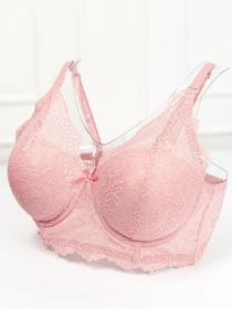 Нижнее белье ISSA Plus модель BL2-645_pink Фото