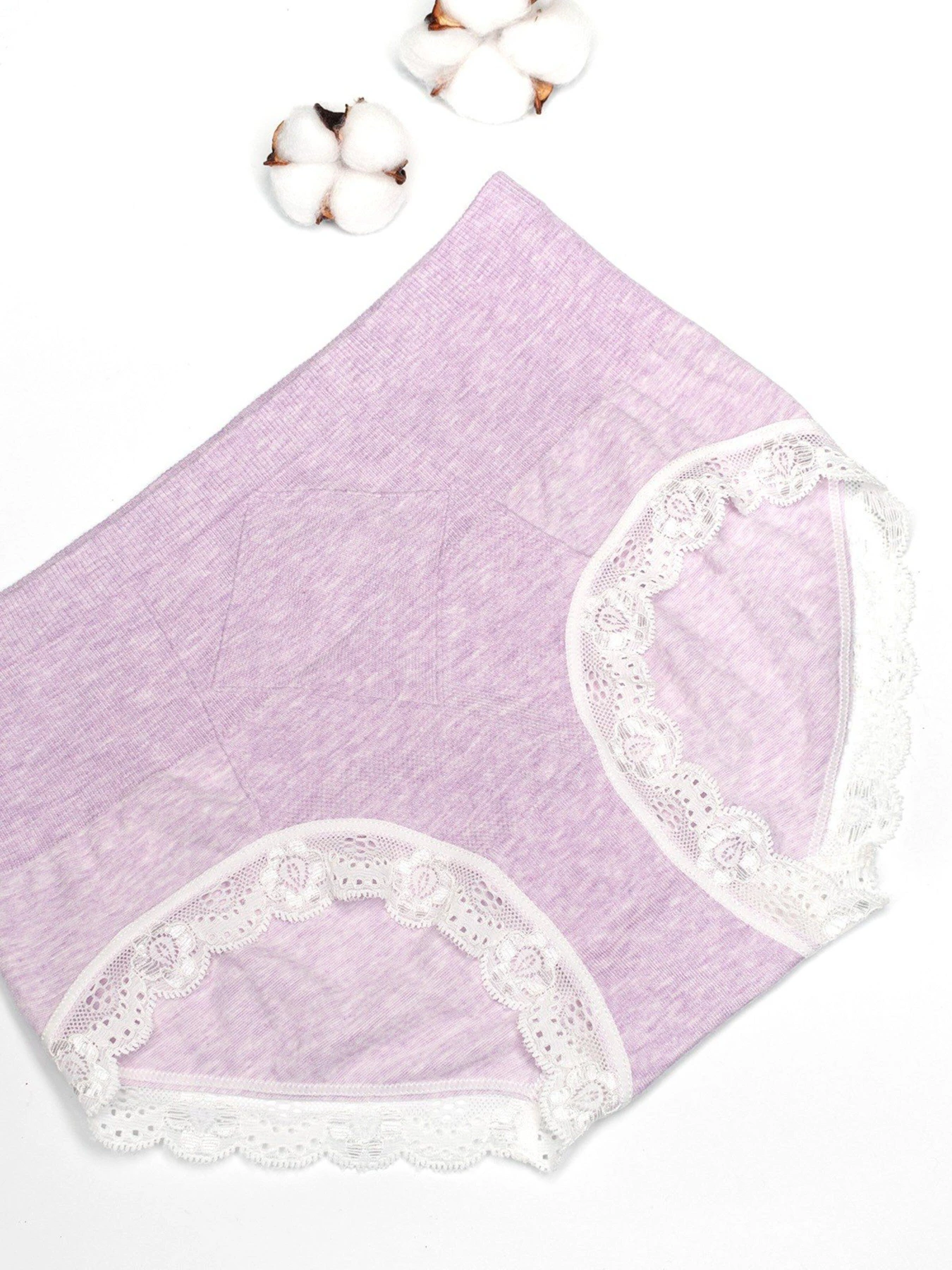 Нижня білизна ISSA Plus модель BL2-664_lilac Фото