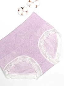 Нижня білизна ISSA Plus модель BL2-664_lilac Фото
