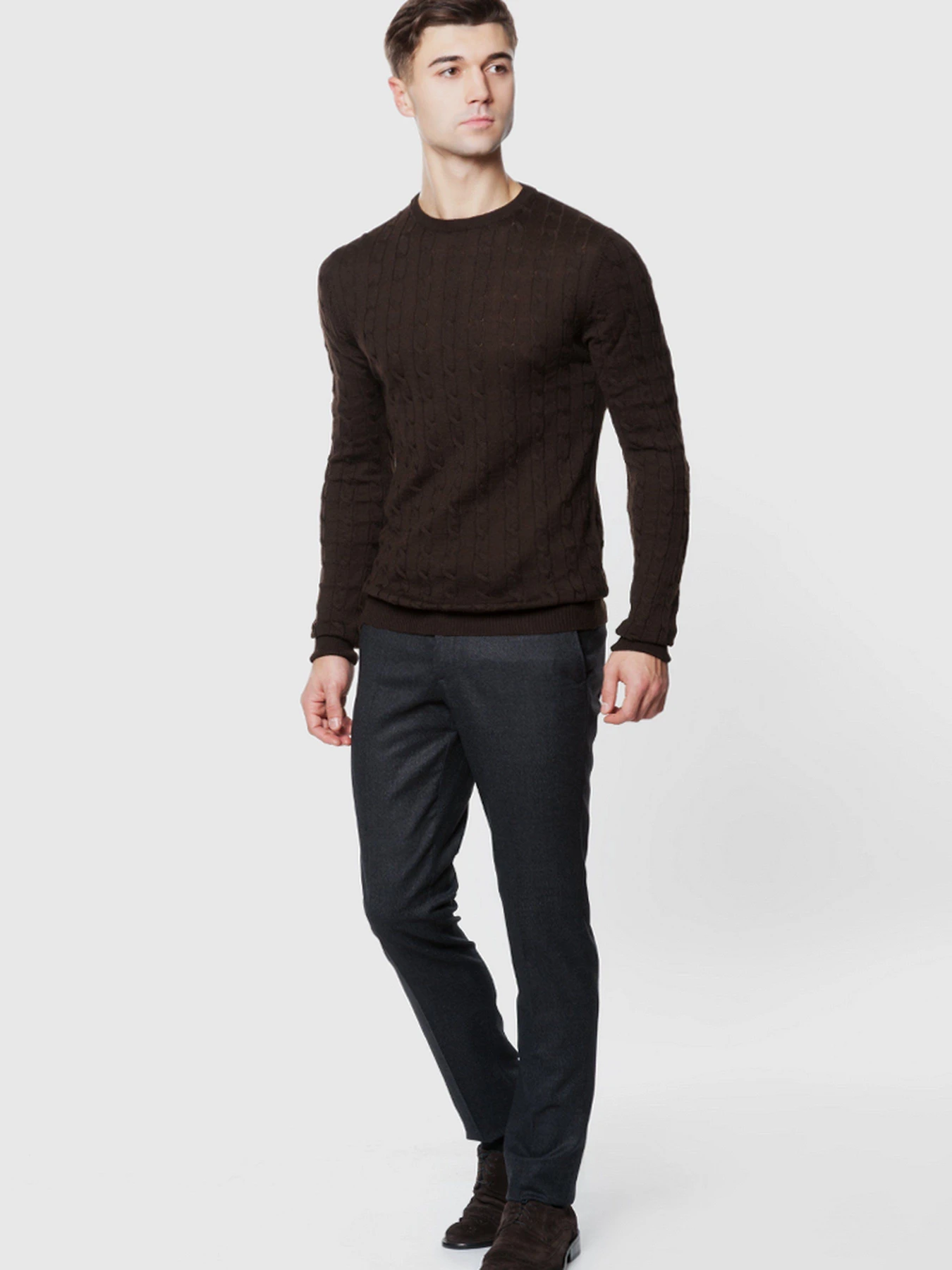 Свитры и кардиганы Arber модель GM10.05.30 Фото