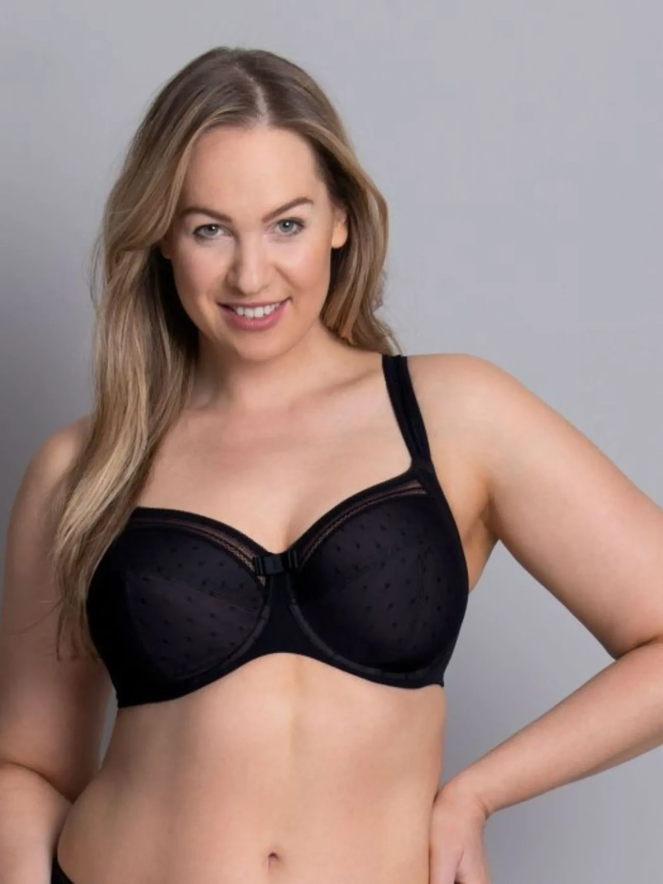 Нижнее белье Anita модель 5202EmilyBlack Нижнее белье Anita модель 5202EmilyBlack Фото