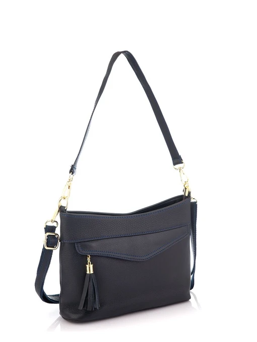 Сумки RoyalBag модель NM20-W832BL Фото