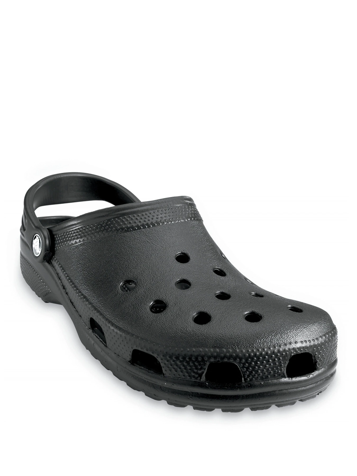 Шлёпанцы Crocs модель 10001Blk Фото