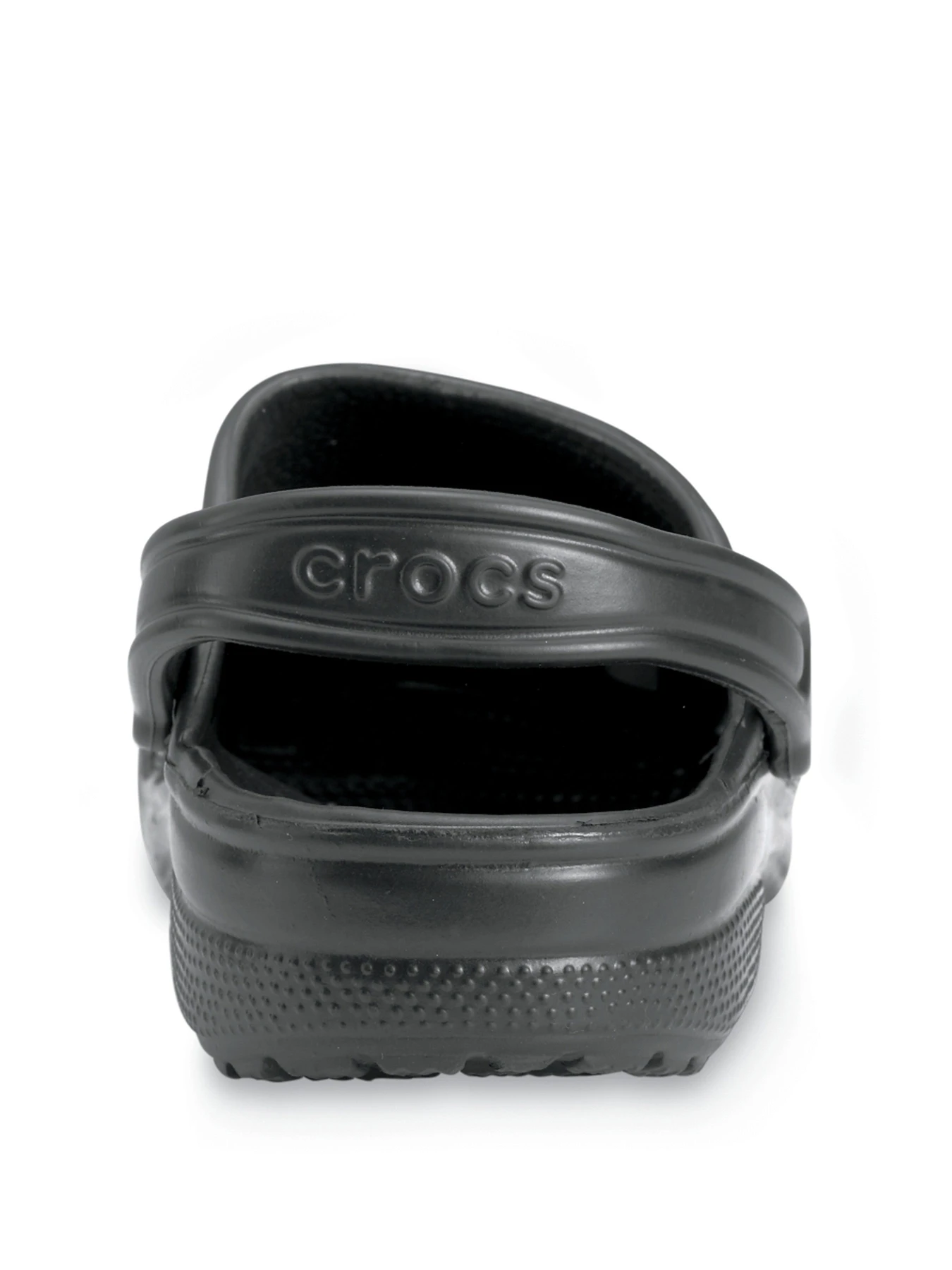 Шлёпанцы Crocs модель 10001Blk Фото