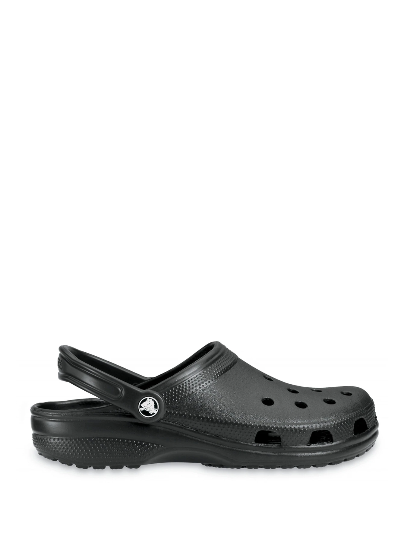 Шлёпанцы Crocs модель 10001Blk Фото