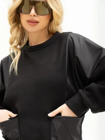 Костюмы ISSA Plus модель 13679_black Фото