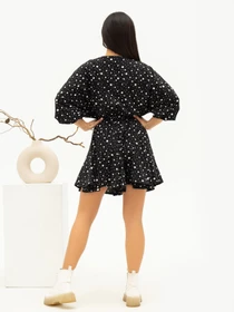Платья ISSA Plus модель 13682_black Фото
