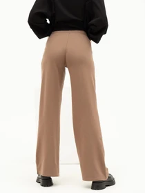 Брюки ISSA Plus модель 13684_brown Фото