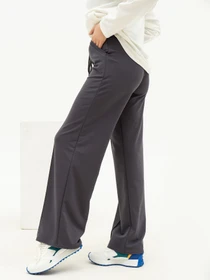 Брюки ISSA Plus модель 13684_grey Фото