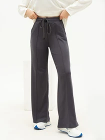 Брюки ISSA Plus модель 13684_grey Фото