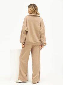 Костюми ISSA Plus модель 13685_beige Фото