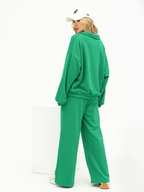 Костюми ISSA Plus модель 13685_green Фото
