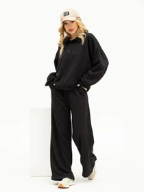 Костюми ISSA Plus модель 13685_black Фото