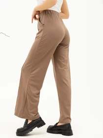 Брюки ISSA Plus модель 13686_beige Фото