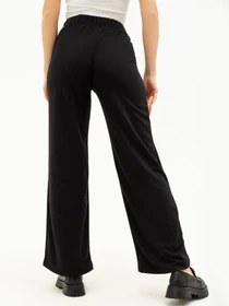 Штани ISSA Plus модель 13686_black Фото