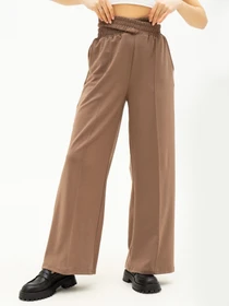 Брюки ISSA Plus модель 13689_beige Фото