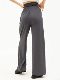 Брюки ISSA Plus модель 13689_grey Фото