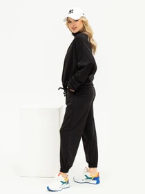 Костюми ISSA Plus модель 13690_black Фото