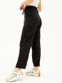 Брюки ISSA Plus модель 13693_black Фото