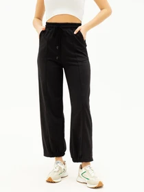 Брюки ISSA Plus модель 13693_black Фото