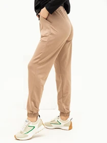 Штани ISSA Plus модель 13694_beige Фото