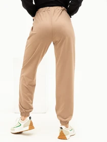 Штани ISSA Plus модель 13694_beige Фото