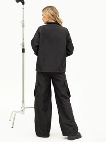 Костюмы ISSA Plus модель 13695_black Фото