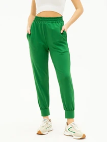 Брюки ISSA Plus модель 13700_green Фото