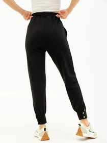 Штани ISSA Plus модель 13700_black Фото