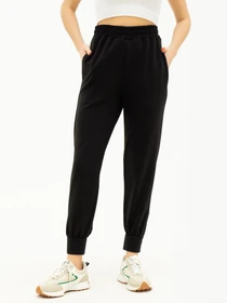 Штани ISSA Plus модель 13700_black Фото